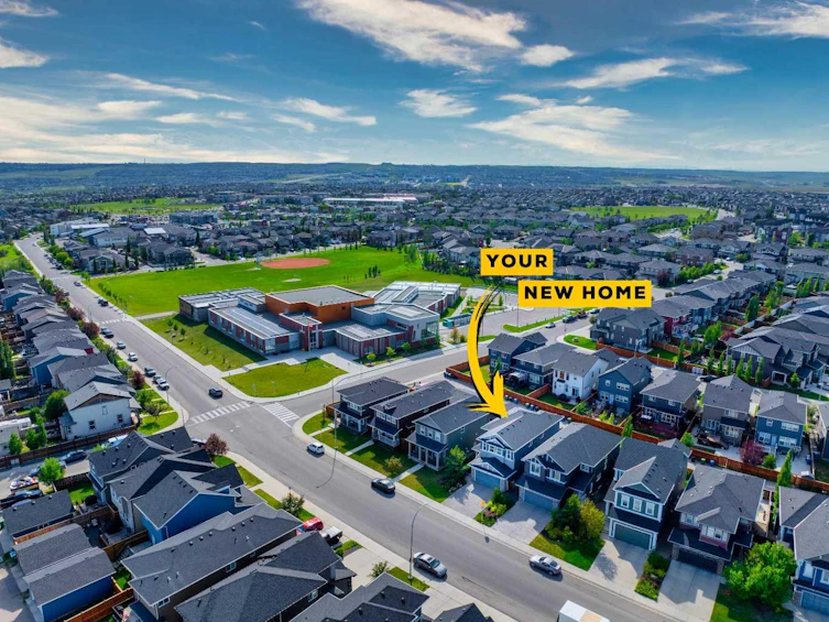 322 Evanston Way NW, Calgary, AB, T3P 0P7 - 2