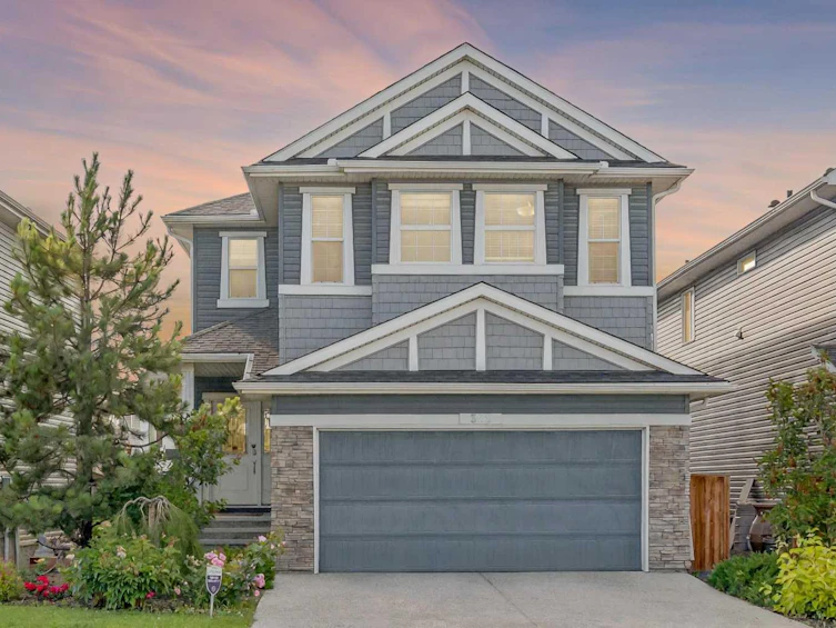 322 Evanston Way NW, Calgary, AB, T3P 0P7