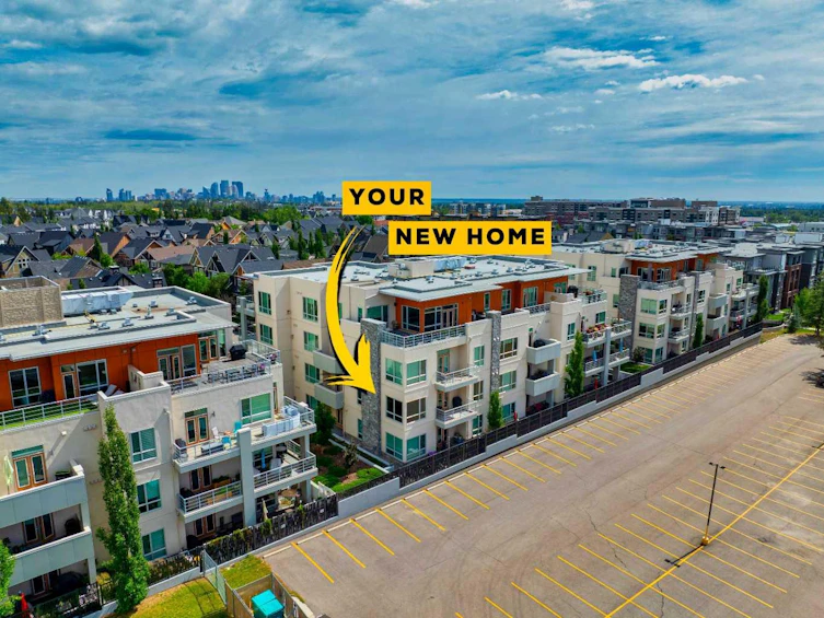 202-23 Burma Star Road SW, Calgary, AB, T3E 7Y9