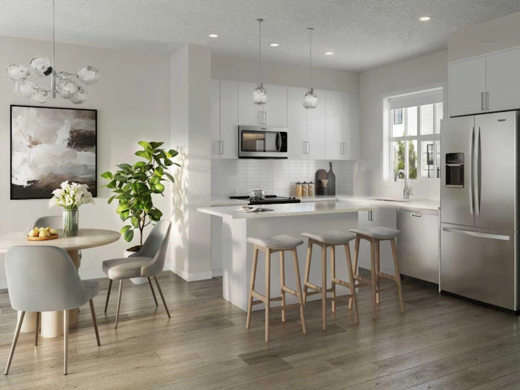 109-1750 Rangeview Drive SE, Calgary, AB, T3S 0P8 - 2