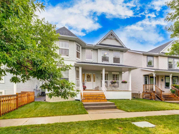 41 Inverness Rise SE, Calgary, AB, T2Z 2X4 - 2
