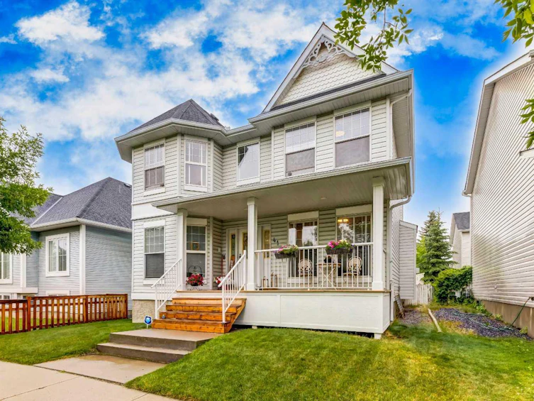41 Inverness Rise SE, Calgary, AB, T2Z 2X4 - 3