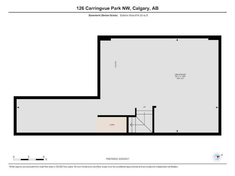 126 Carringvue Park NW, Calgary, AB, T3P 1L1 - 48