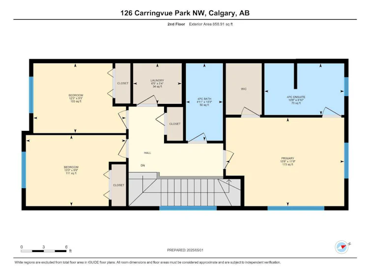 126 Carringvue Park NW, Calgary, AB, T3P 1L1 - 47