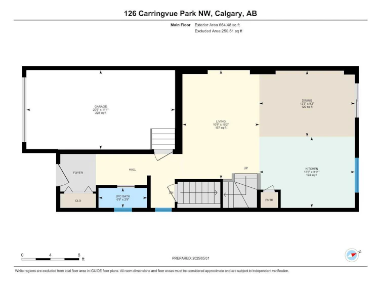 126 Carringvue Park NW, Calgary, AB, T3P 1L1 - 46