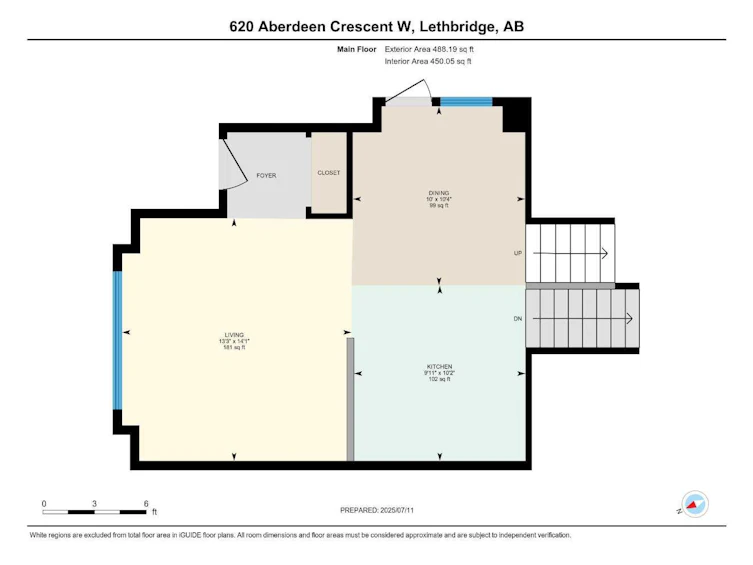 620 Aberdeen Crescent W, Lethbridge, AB, T1J 5A9 - 39