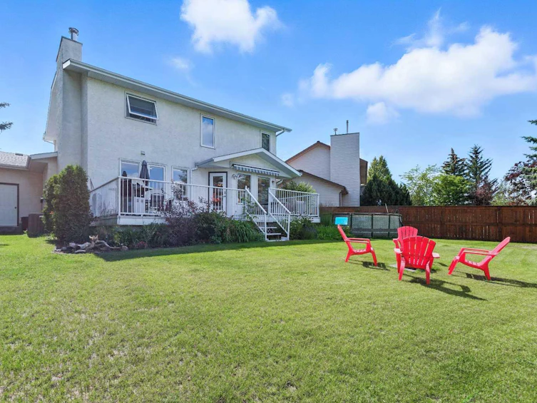 26 Eldridge Crescent, Red Deer, AB, T4R 2C9 - 9