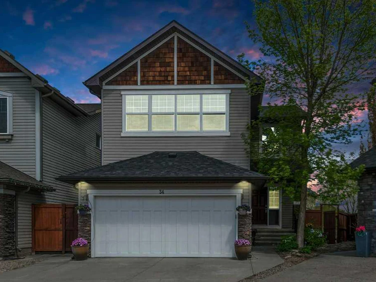 34 Chaparral Valley Place SE, Calgary, AB, T2X 0M1 - 3