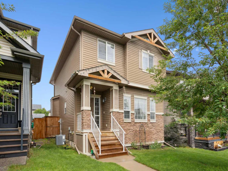 22 Nolanfield Heights NW, Calgary, AB, T3R 0M1