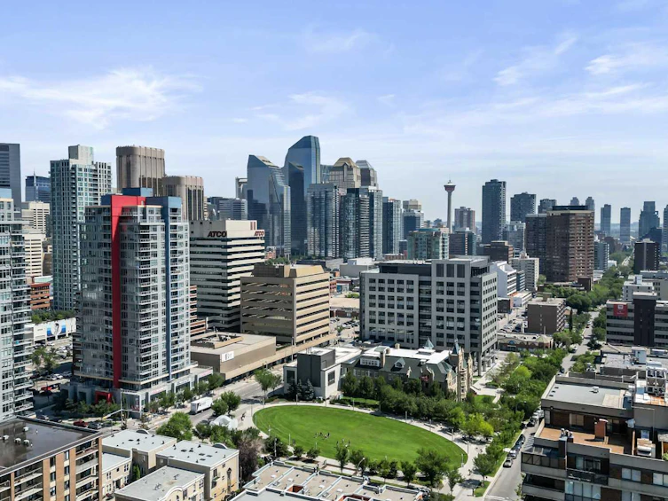 607-1111 10 Street SW, Calgary, AB, T2R 1E3 - 3