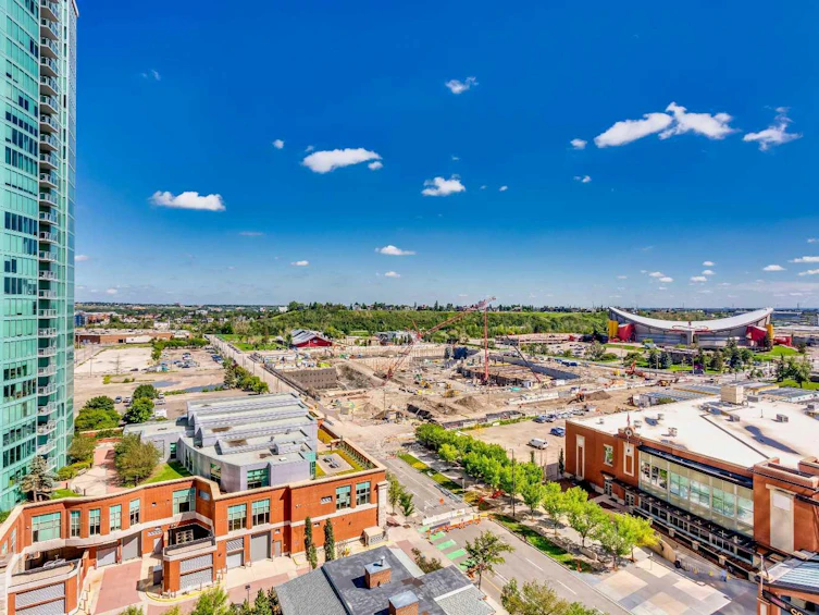1204-1188 3 Street SE, Calgary, AB, T2G 1H8 - 20