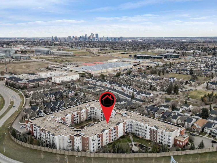 1211-5605 Henwood Street SW, Calgary, AB, T3E 7R2 - 12