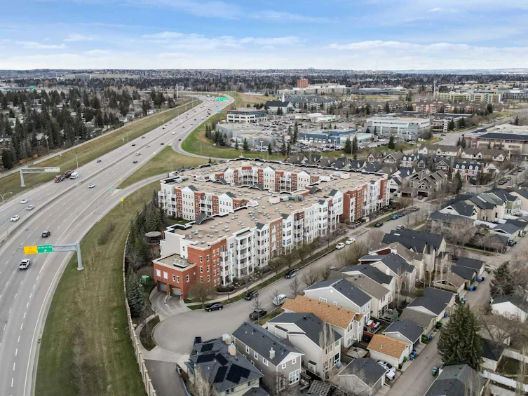 1211-5605 Henwood Street SW, Calgary, AB, T3E 7R2 - 9