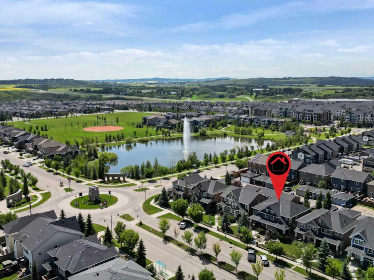 41 Legacy Gate SE, Calgary, AB, T2X 0W3 - 46