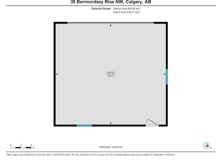 39 Bermondsey Rise NW, Calgary, AB, T3K 1V2 - 39