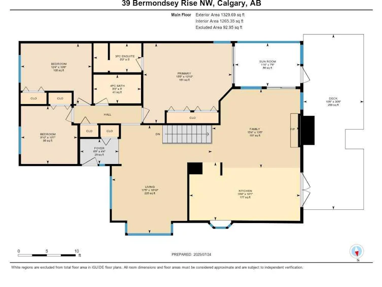 39 Bermondsey Rise NW, Calgary, AB, T3K 1V2 - 37
