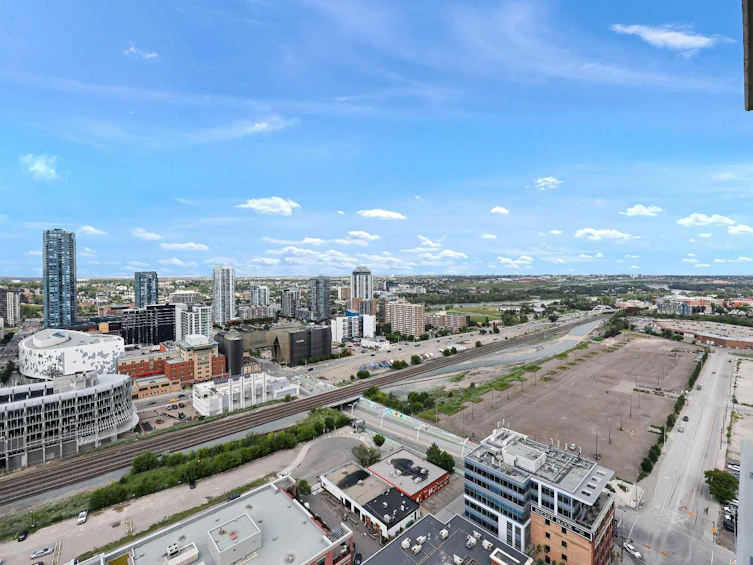 2702-1122 3 Street SE, Calgary, AB, T2G 1H7 - 11