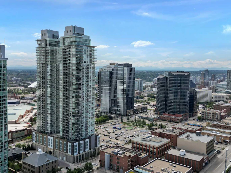 2702-1122 3 Street SE, Calgary, AB, T2G 1H7 - 7