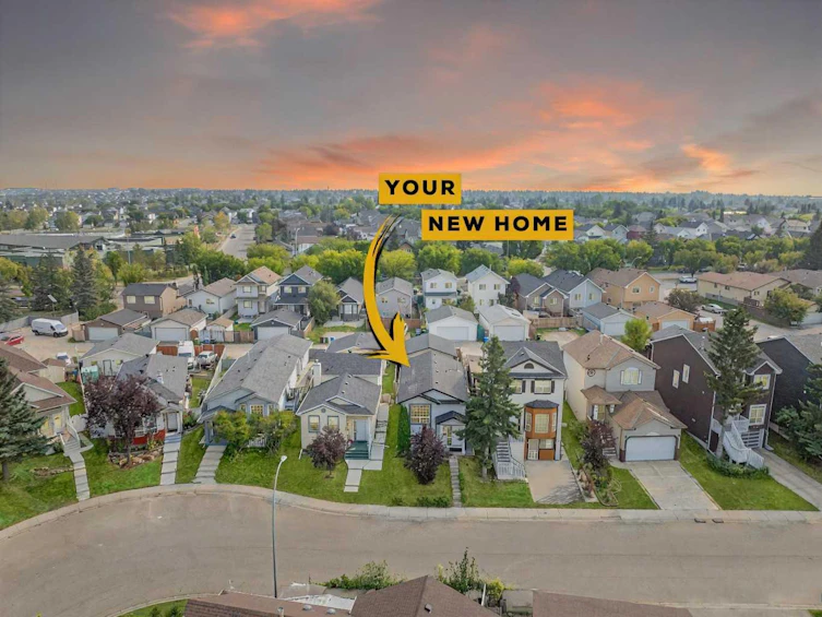 125 Martinpark Way NE, Calgary, AB, T3J 3M8 - 2