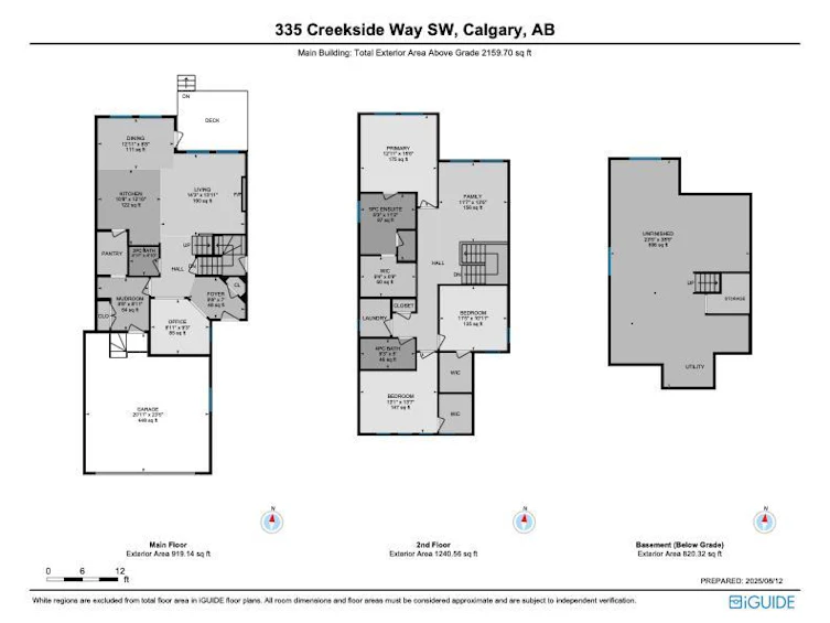 335 Creekside Way SW, Calgary, AB, T2X 5B2 - 31