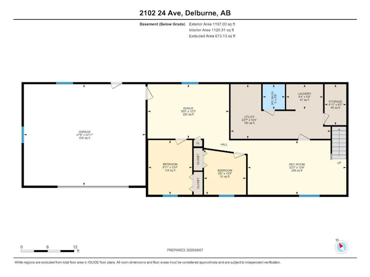 2102 24 Avenue, Delburne, AB, T0M 0V0 - 41