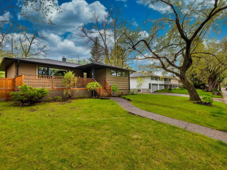 21 Mayfair Road SW, Calgary, AB, T2V 1Y5 - 3