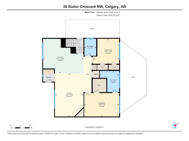 26 Butler Crescent NW, Calgary, AB, T2L 1K3 - 40