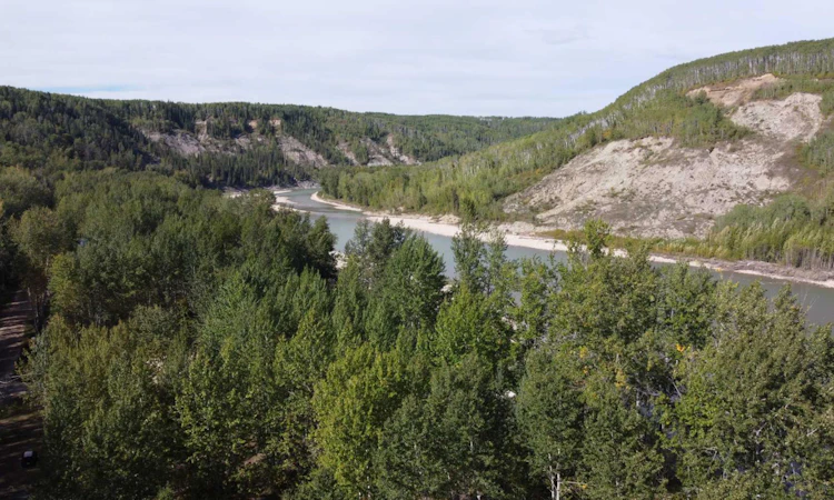 #14 Wapiti River