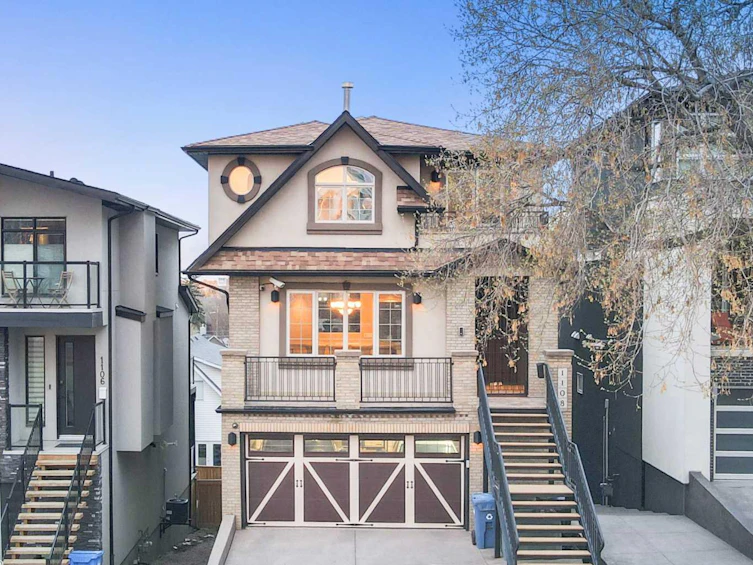 1108 Bellevue Avenue SE, Calgary, AB, T2G 4L1