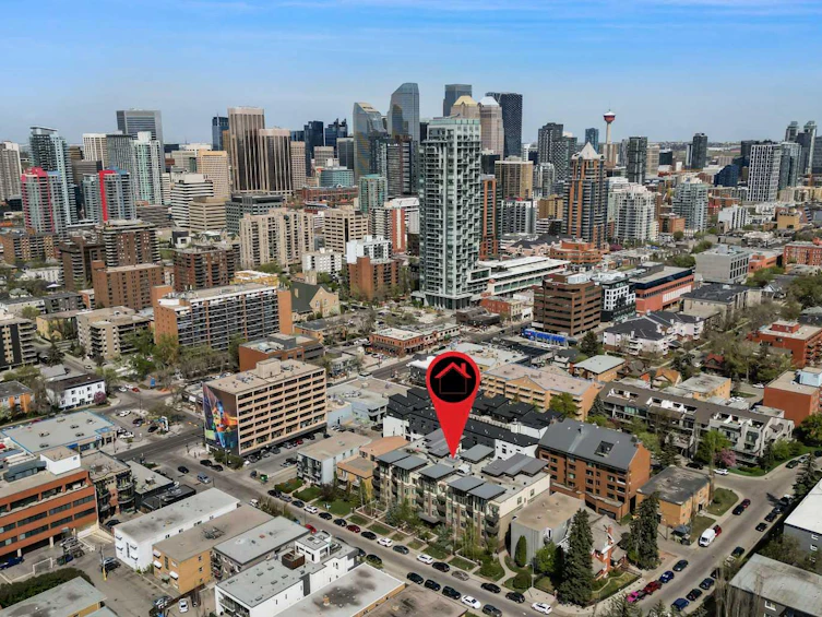 109-1720 10 Street SW, Calgary, AB, T2T 3E8 - 28