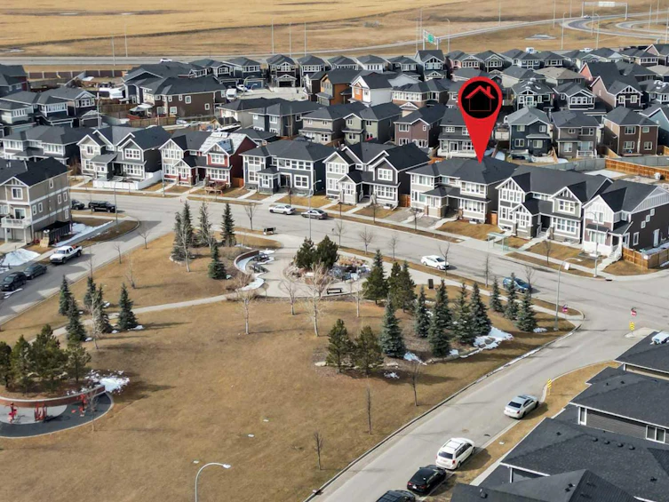 195 Redstone Grove NE, Calgary, AB, T3N 0T7 - 48