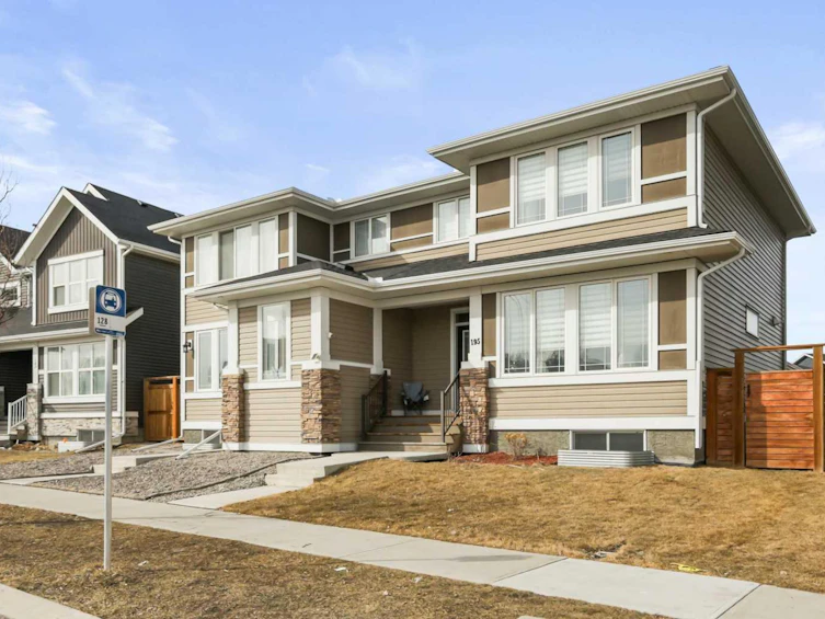 195 Redstone Grove NE, Calgary, AB, T3N 0T7