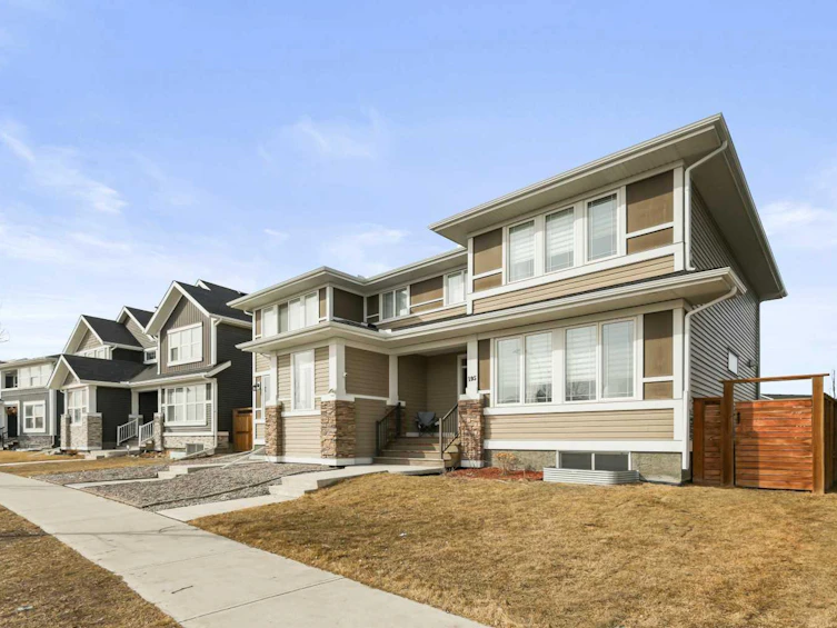 195 Redstone Grove NE, Calgary, AB, T3N 0T7 - 46