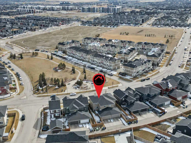 195 Redstone Grove NE, Calgary, AB, T3N 0T7 - 47