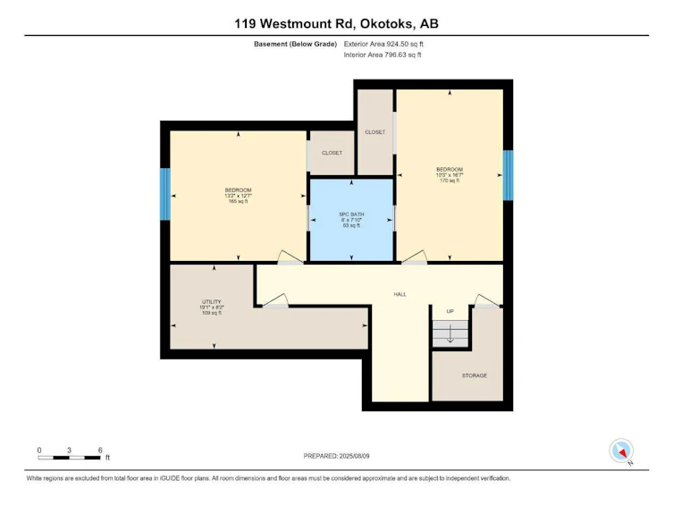 119 Westmount Road, Okotoks, AB, T1S 2J5 - 50