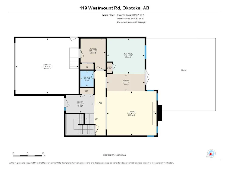 119 Westmount Road, Okotoks, AB, T1S 2J5 - 48