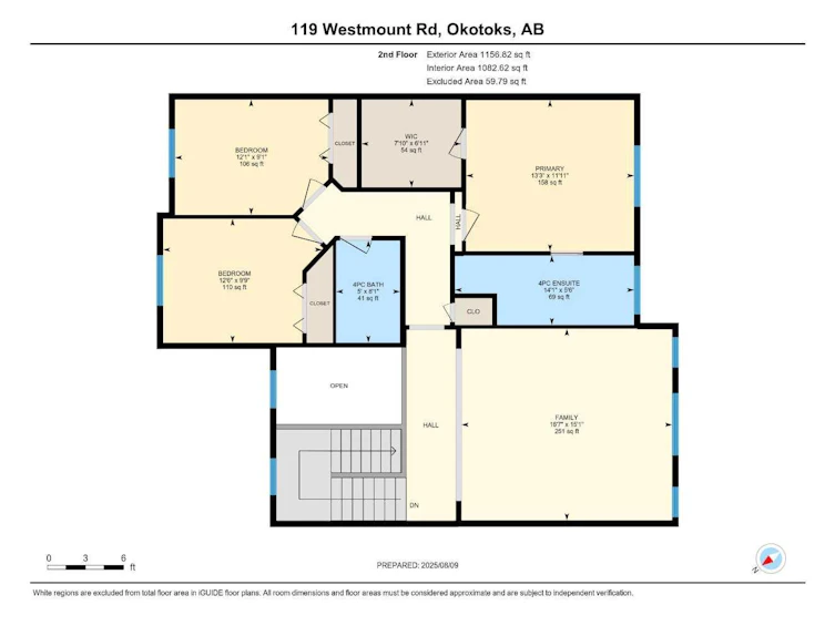 119 Westmount Road, Okotoks, AB, T1S 2J5 - 49