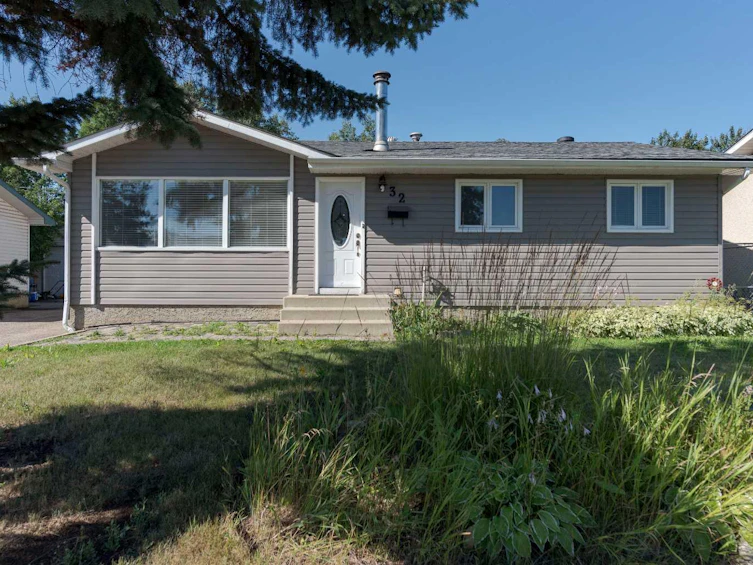 32 Moberly Crescent, Fort Mcmurray, AB, T9H 1G9