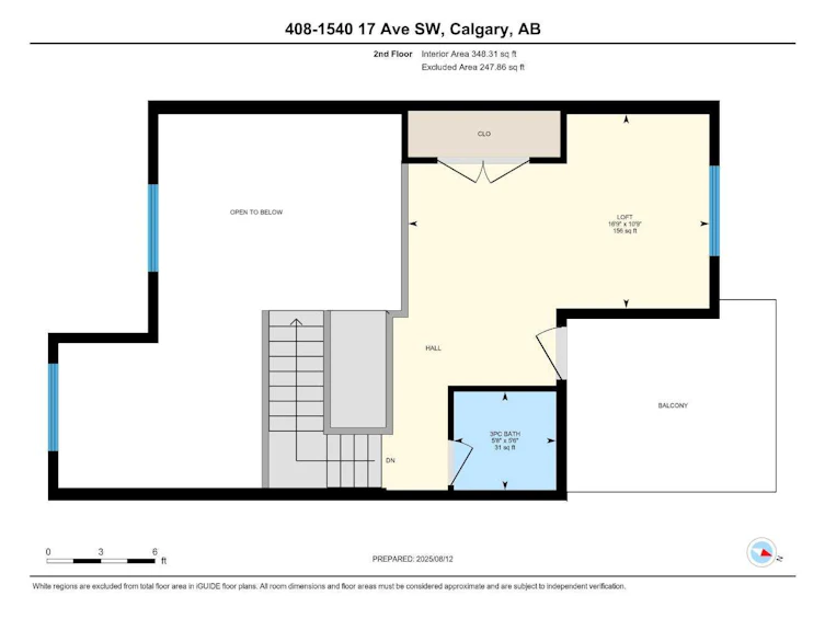 408-1540 17 Avenue SW, Calgary, AB, T2C 0C8 - 33