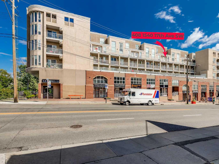 408-1540 17 Avenue SW, Calgary, AB, T2C 0C8 - 31
