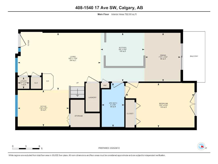 408-1540 17 Avenue SW, Calgary, AB, T2C 0C8 - 32