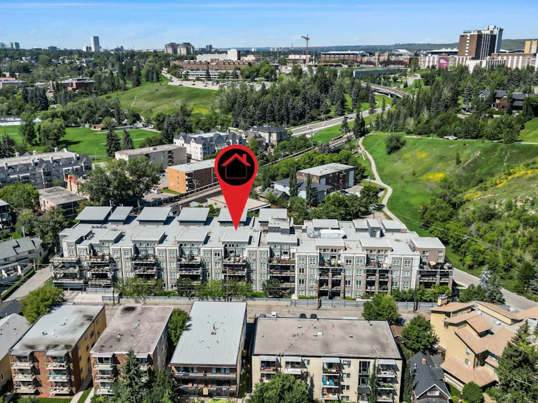 103-823 5 Avenue NW, Calgary, AB, T2N 0R5 - 3