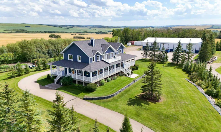 38139 Range Road 265