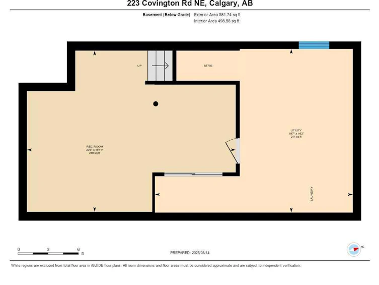 223 Covington Road NE, Calgary, AB, T3K 4G1 - 36