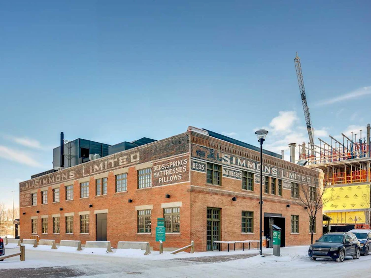 1107-615 6 Avenue SE, Calgary, AB, T2G 1S2 - 38