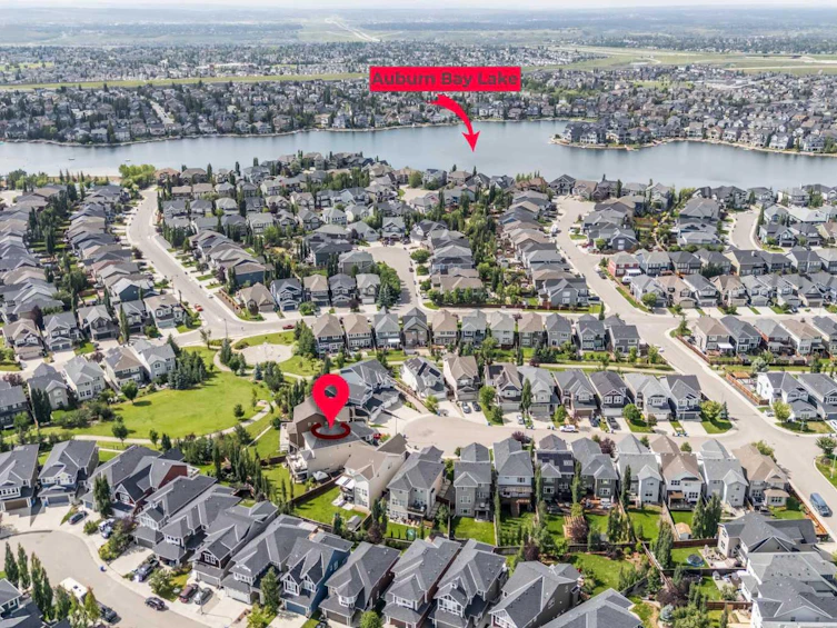 49 Auburn Springs Place SE, Calgary, AB, T3M 1Y2 - 42