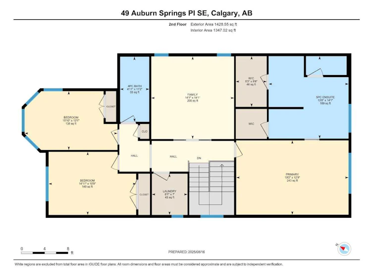 49 Auburn Springs Place SE, Calgary, AB, T3M 1Y2 - 47