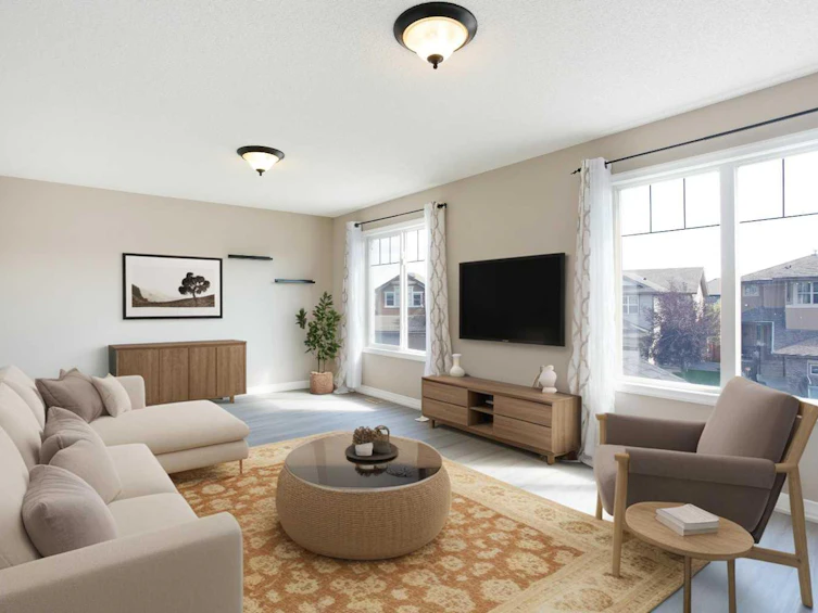 77 Chaparral Valley Grove SE, Calgary, AB, T2X 0M4 - 8