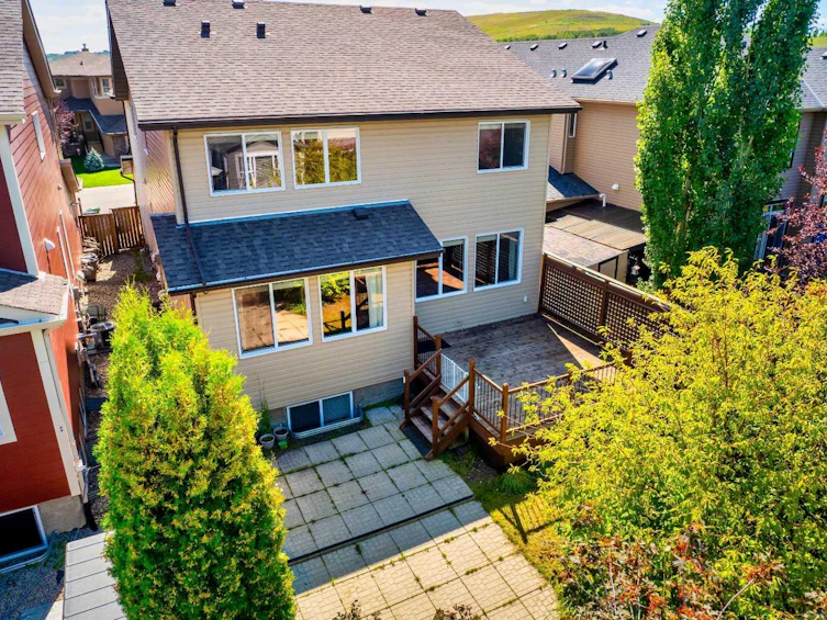 77 Chaparral Valley Grove SE, Calgary, AB, T2X 0M4 - 21