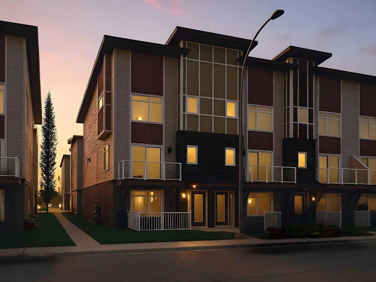 21 Skyview Point Link NE, Calgary, AB, T3N 0L7 - 2